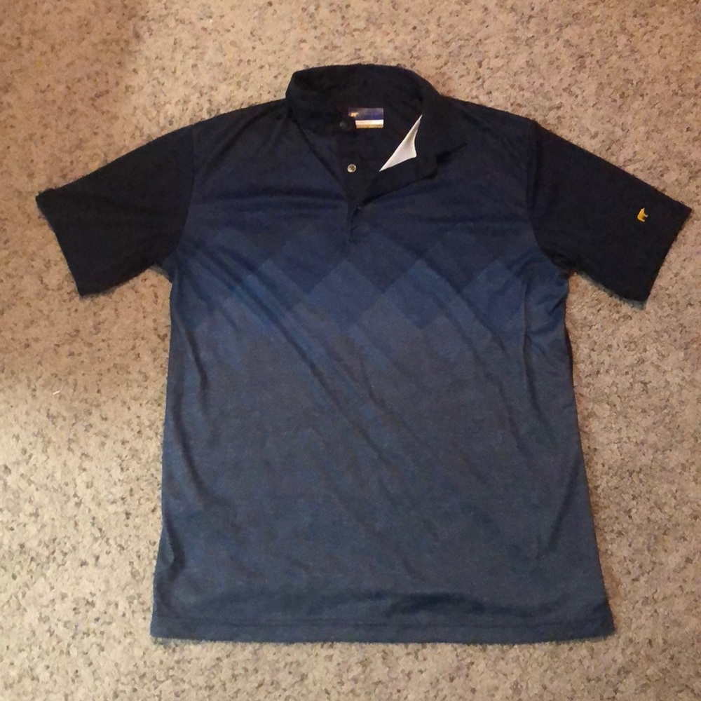 Golf polo Jack Nicklaus golden bear